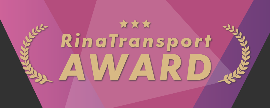 RinaTransport AWARD